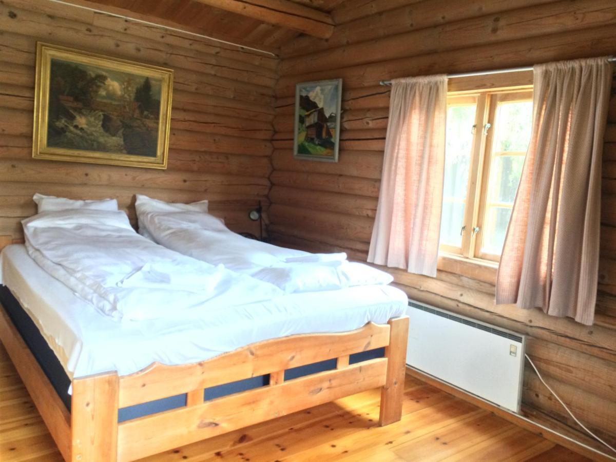 Fossheim Steinsenter- Solhell Cabin Βίλα Lom Εξωτερικό φωτογραφία