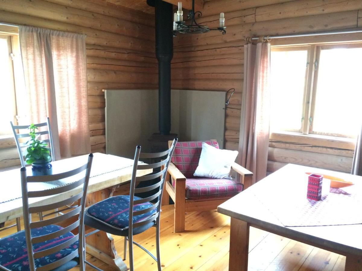 Fossheim Steinsenter- Solhell Cabin Βίλα Lom Εξωτερικό φωτογραφία